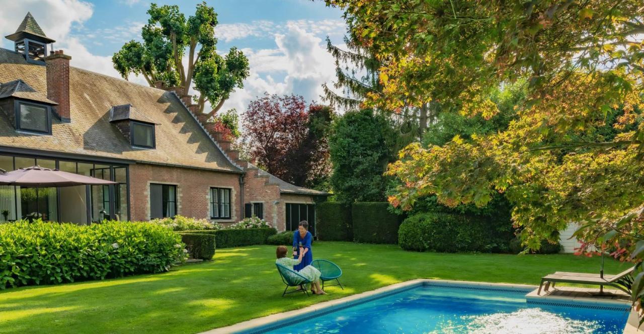 Maison Josephine Grimbergen Exterior photo